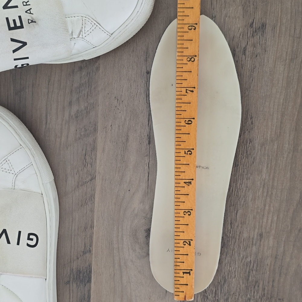Givenchy Paris Urban Street Sneaker Slip On Shoes Women’s Size 36.5 - Picture 12 of 12